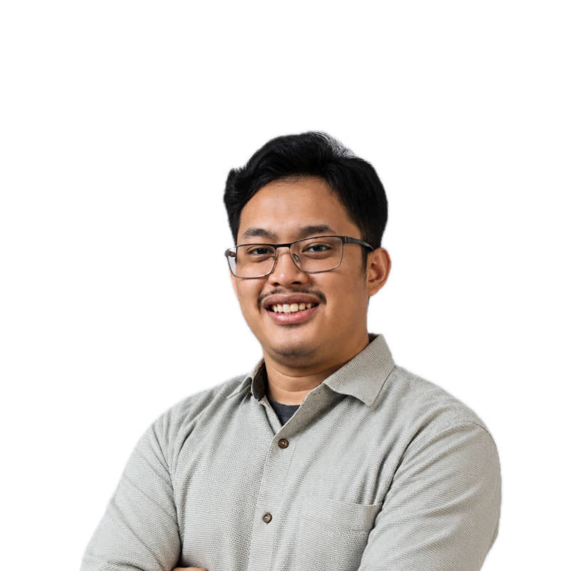 Akmal Fadhlurrahman, AVP Deposit and Wealth Analytics, UOB