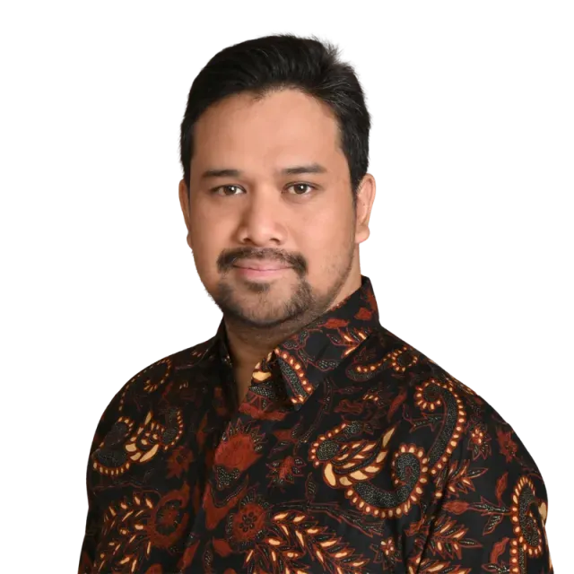 Bagus Gede Karma Amandangi, instruktur RevoU Strategic HR with AI