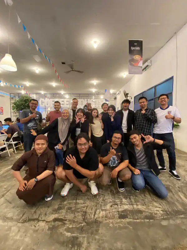 RevoU chapter networking session