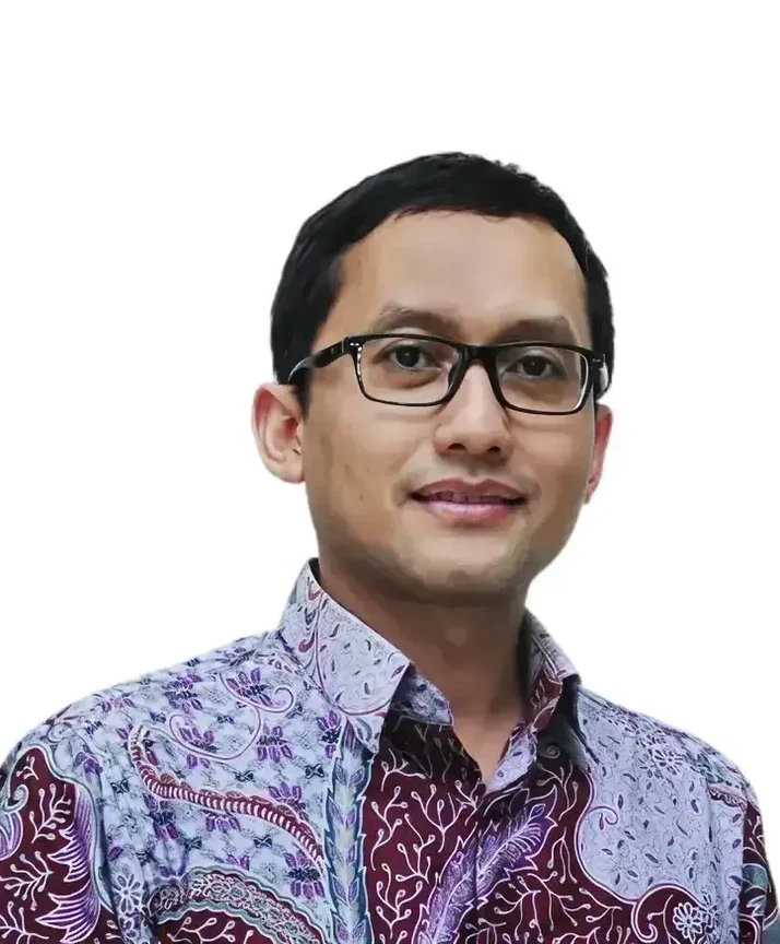 Titah Yudhistira, S.T., M.T., Ph.D.