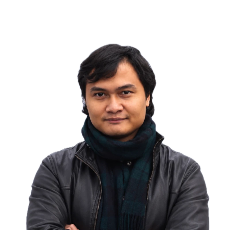 Giovanni Sakti Nugraha, Founder & Chief Engineer, PT. GSN Alpha Digital