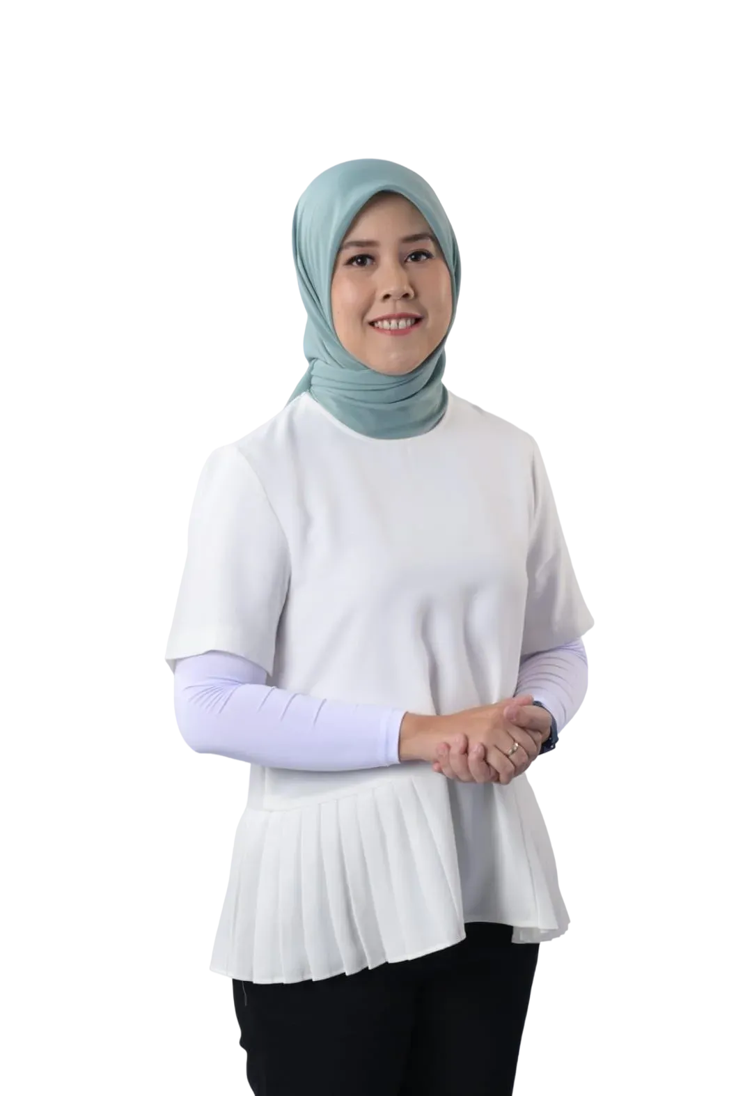Indah S. Rachmadani, Lead Curriculum Expert RevoU Strategic HR with AI