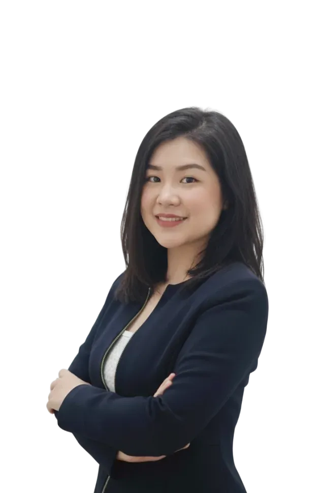 Marsha Demitrie, instruktur RevoU Strategic HR with AI