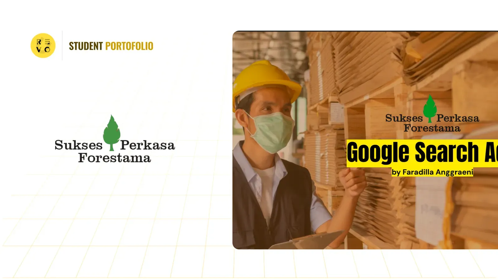 Strategi Google Search Ads untuk PT Sukses Perkasa Forestama