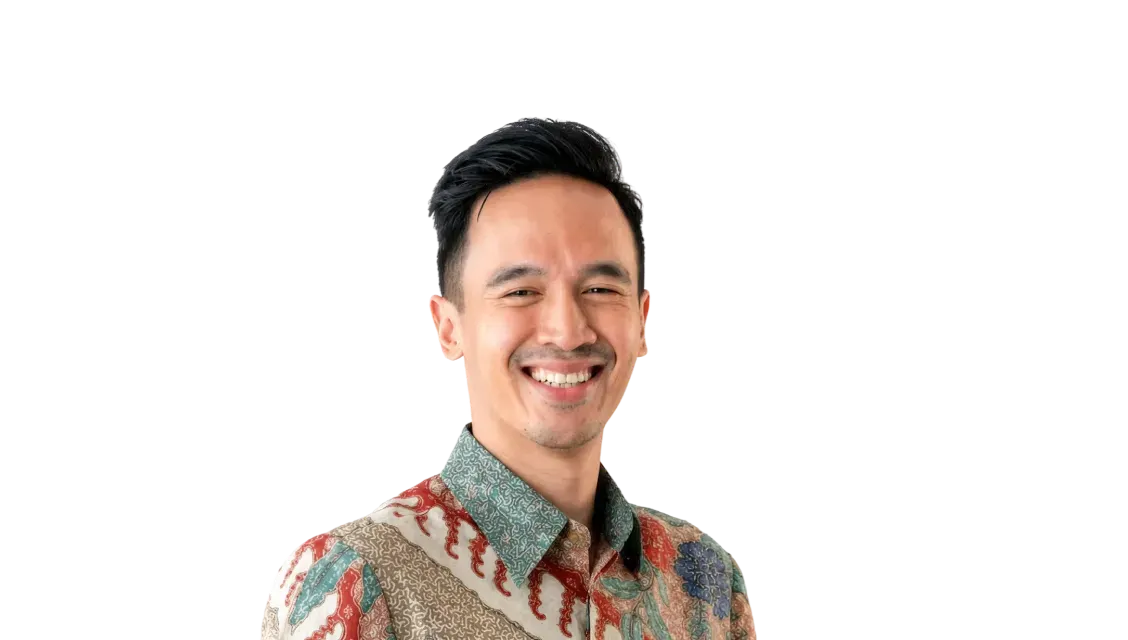 Suryo Sasono, Program Advisor RevoU Strategic HR with AI