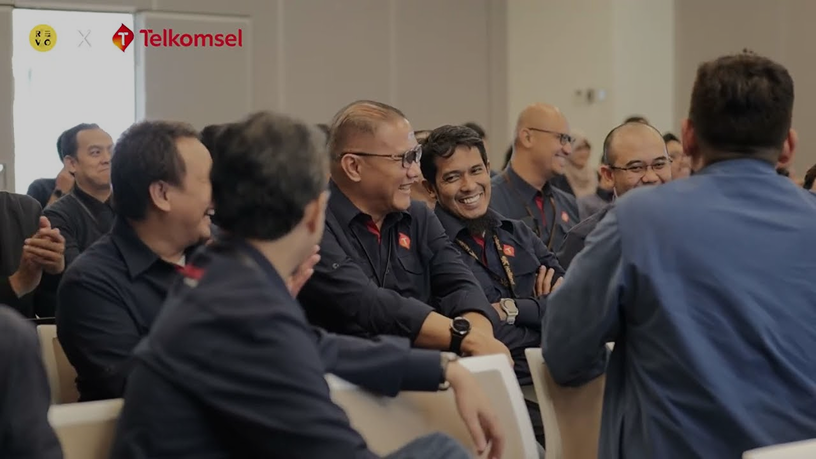 RevoU x Telkomsel AI Academy: Lebih dari Sekadar Belajar Tools Baru