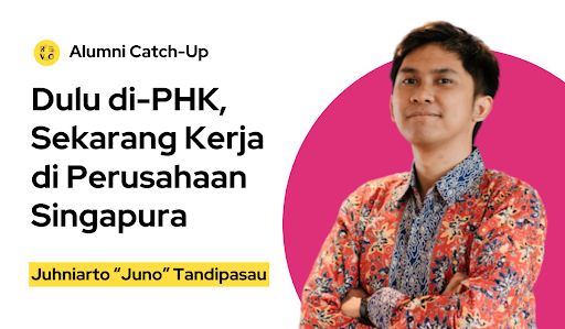 Dulu di-PHK, Sekarang Kerja di Perusahaan Singapura