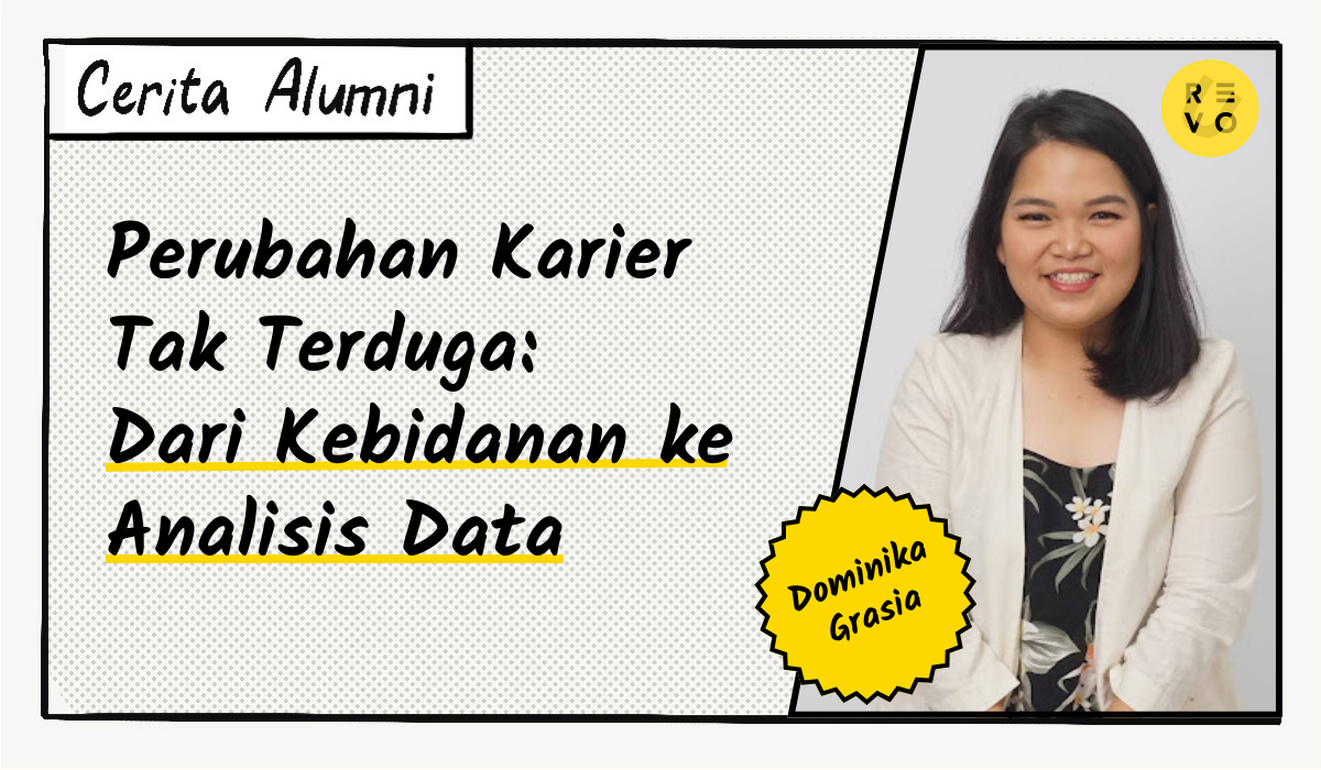 Perubahan Karir Tak Terduga : Dari Kebidanan ke Analisis Data